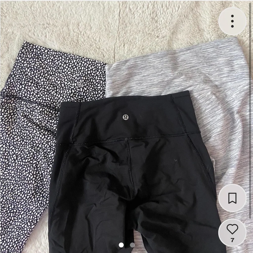 Lululemon bundle - Picture 2 of 2